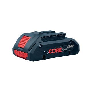 Procore batteries BOSCH