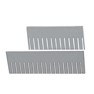 Comb dividers for 400mm containers