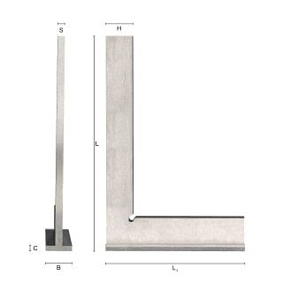 Winkel f&#252;r Metallbauarbeiten