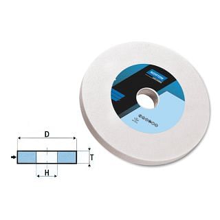 Mole abrasive a disco per affilatura in ossido d&#39;alluminio NORTON