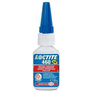 Adesivi cianoacrilici istantanei LOCTITE 460