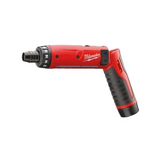 Avvitatore in linea 4V MILWAUKEE M4 D