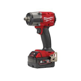 Avvitatore ad impulsi a batteria 18v MILWAUKEE M18 FMTIW2F12-502X