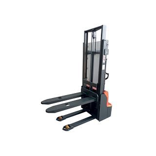 Double stage electric stacker B-HANDLING