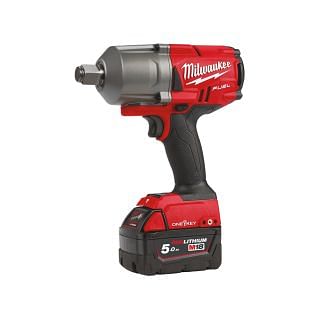 Avvitatore ad impulsi a batteria 18V MILWAUKEE M18 ONE FHIWF34-502X