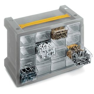 Modular drawers POKER 16