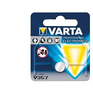 Baterías 1,5V D357/303 SR44