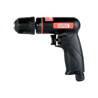 Reversible air drills with 6 mm chuck WRK