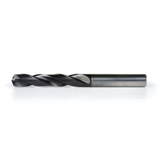 Drills in solid carbide with reinforced shank with holes HD 5XD KERFOLG