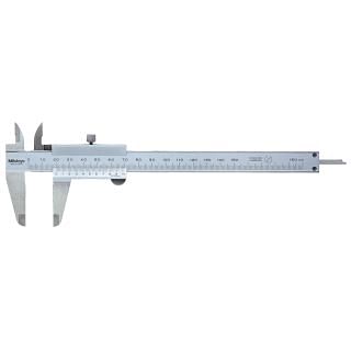 Suwmiarki analogowe noniuszowe monoblokowe odczyt 0,02 mm MITUTOYO SERIA 530