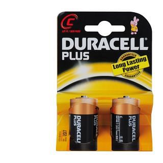 Batteries 1,5V DURACELL for digital instruments