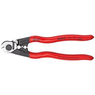 Cesoie per funi e cavi KNIPEX 95 61 190