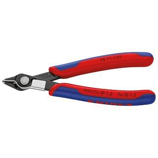 Seitenschneider für Elektronik KNIPEX SUPER KNIPS 78 71 125