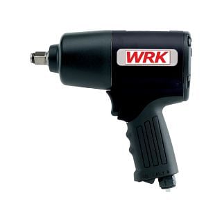 Air impact wrenches with rubber coated handle WRK