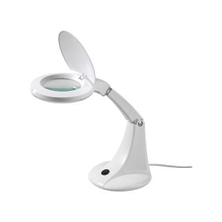 Led lamp magnifiers