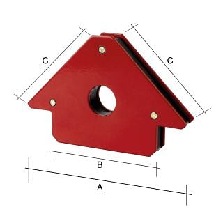 Posizionatori magnetici