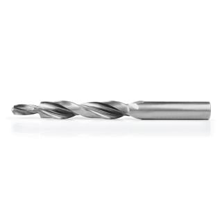 Subland twist drills in HSS 180° WRK