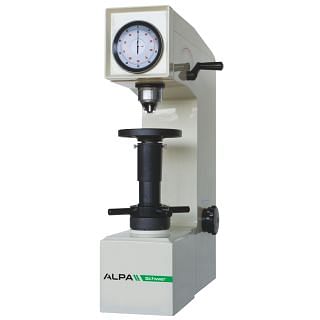 Rockwell analogic hardness testers ALPA SCHWER