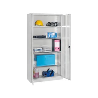 Industrial 2-door cabinets