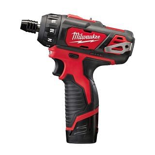 Cordless screwdriver drills 12V  MILWAUKEE M12 BD-202C