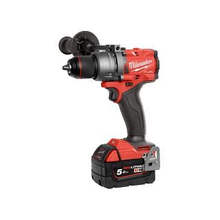 Trapano avvitatore con percussione a batteria 18v MILWAUKEE M18 FPD3-502X