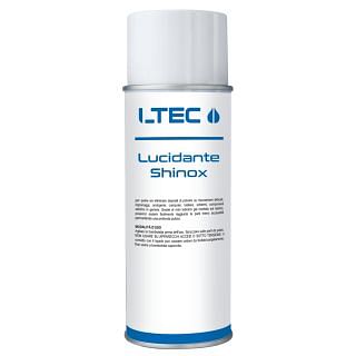 Polish for stainless steel LTEC SHINOX