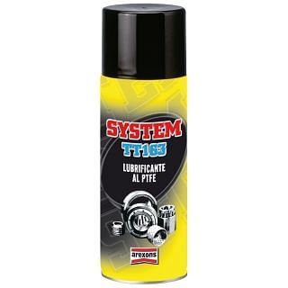 Lubricantes de P.T.F.E. AREXONS SYSTEM TT163