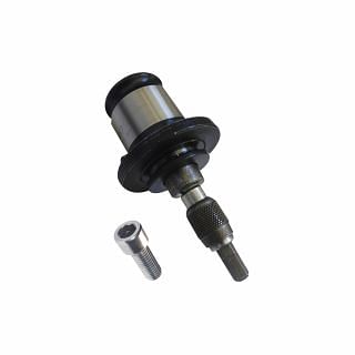 Bushes for electric tappers with hexagonal bit holder 1/4&quot; VOLUMEC MPAE1/4