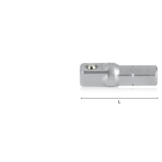 Adattatori portabussole per avvitatori WODEX WX4642