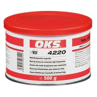 High temperature greases for the food industry OKS 4220