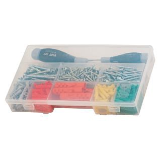 Small parts organizers TERRYMIX T9