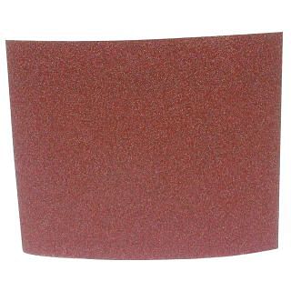 Abrasive sheets in aluminium oxide NORTON R222