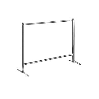 Welding Blind frame structure