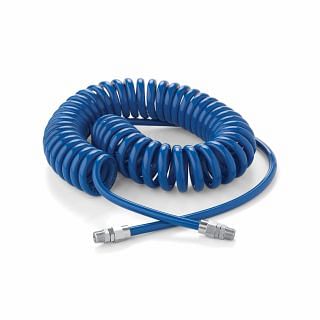 1/4" spiral hose in polyurethane extra flexible CEJN 19-958-946