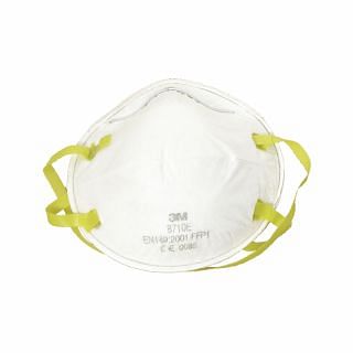 Filtering respirators FFP1 3M 8710