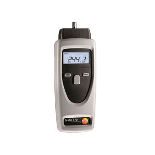 Rotation speed meters TESTO