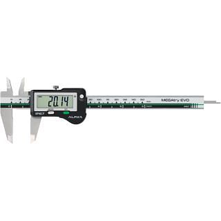 Digital slide caliper IP67 with preset ALPA MEGATRY EVO AA014