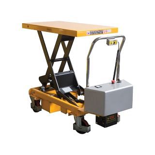 Mobile electric elevating platforms B-HANDLING