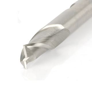 End mills for slot milling in HSS Co8 Z2 WRK