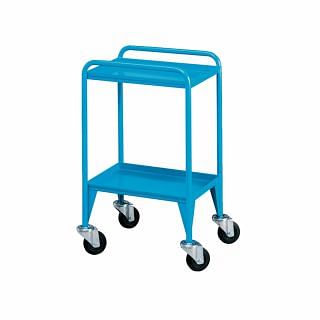 Mini series Workshop trolleys with two trays