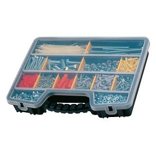 Small parts organizers PRO ORGANIZER 16