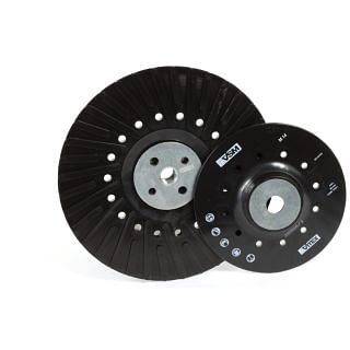 Back-up pads hard for fiber abrasive discs VSM