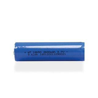 RECHARGEABLE Li-ion 18650 BATTERIES WODEX WX6621