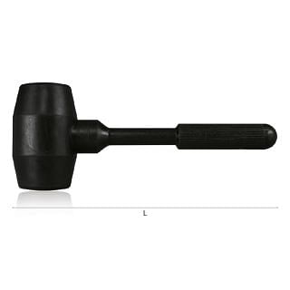 Rubber mallets WODEX WX5691-B