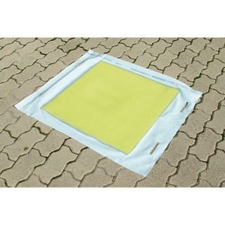 Cover drain protective mat LTEC