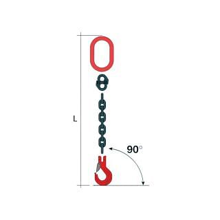 Pendenti con catena M7440 B-HANDLING