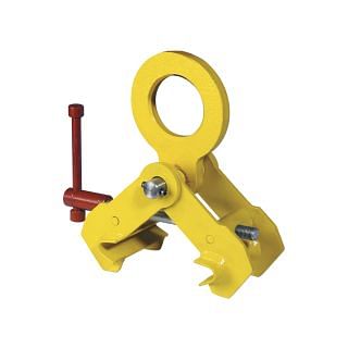 Lifting screw clamps with threaded pin M7035 TERRIER