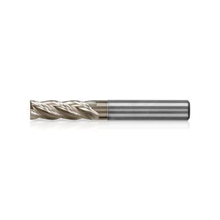 End mills in solid carbide Z4 long version KUM KERFOLG