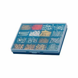 Small parts organizers TERRYMIX F1