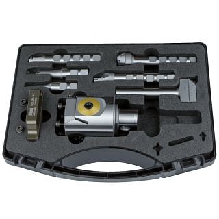 Kit micrometrici di alesatura SWISS MBM D9,75 - D164